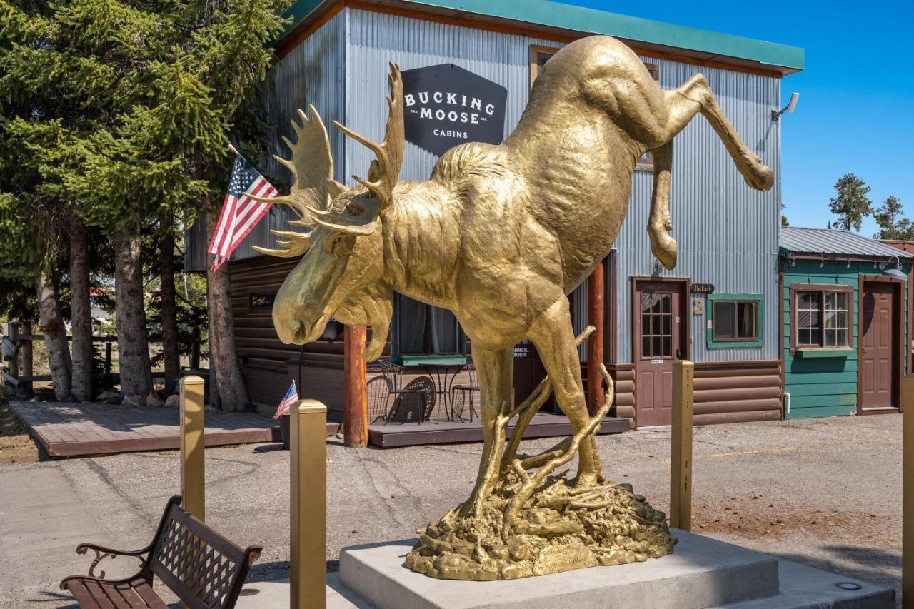 The Bucking Moose Hotel West Yellowstone Exterior photo